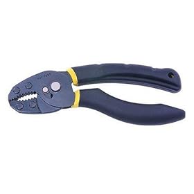 Stanley 84-881 MaxGrip 1-7/16-Inch Jaw Capacity 6-Inch Self-Adjusting Plier