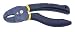 Stanley 84-881 MaxGrip 1-7/16-Inch Jaw Capacity 6-Inch Self-Adjusting Plier