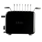 Kenwood TTM024A kMix Toaster Edelstahl 900W Peppercorn