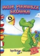 My First Words - CD-Rom d'apprentissage 6 langues étrangères pour enfants : anglais, allemand, français, espagnol, russe, polonais
