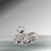 Crystal Dove #M-852