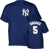 Joe DiMaggio Yankees MLB Prostyle Player T-shirt