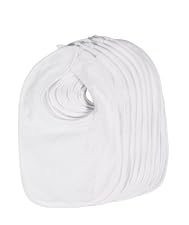 Newborn Bibs - 10pk