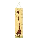Gillespie Giraffe Growth Chart METRIC MEASUREMENTS NONPERSONALIZED by OHara, Meghann