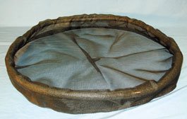 Low Profile Fish Barrier Lpf-2 2' Floating Flora Island Round for Your Home Pond