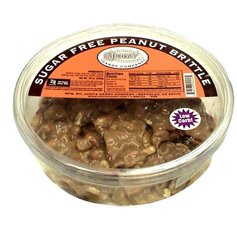 Judy’s Candy Company Sugar Free Peanut Brittle 10oz
