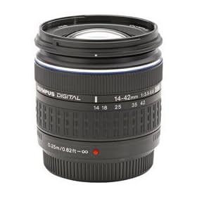 Click here to buy Olympus ED 14-42mm f 3.5-5.6 Lens for Olympus Digital SLR Cameras.