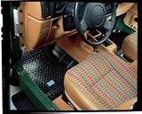 Husky Liners 31733 Tan Front Floor Liner