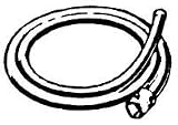 A-14-6 Rear Guide Hose (632-59235) Category: Drain Cleaner Parts and Accessories