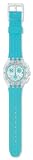 Swatch Suik406 Lady Turquoise Ladies Watch