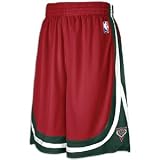 Bucks adidas NBA Pre-Game Short - Men's