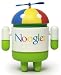 Android Mini Collectible Series 02 Noogler 1/16 Ratio Vinyl Toy Robot Figures_s-1