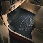 WeatherTech 440091 Black Extreme Duty Front Floor Liner