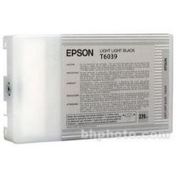 Epson ultrachrome k3 ink cartridge - 220ml light light …