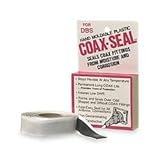 Coax Seal protects all types of cable from moisture and corrosion