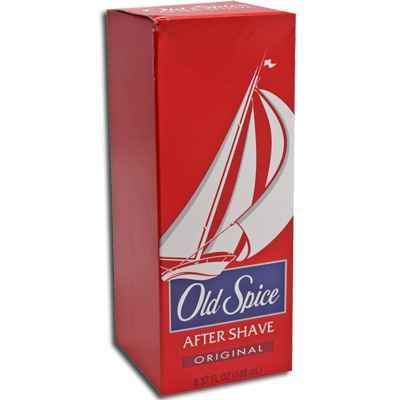 Old Spice for Men 6.37 Oz After Shave Original (Pack of 2)