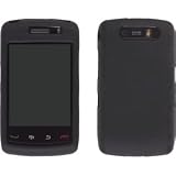 Wireless Solutions Gel for BlackBerry 9550/Storm 2 - Black
