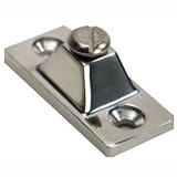 Bimini Top Fittings - Stainless Steel Side Mount