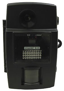 New Stealth Cam LLC Rogue 8 Infrared Digital Video Scouting Camera Included USB Cable & Strap
