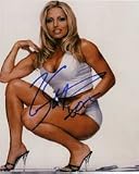 Stratus, Trish - Signed 8x10