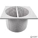 Hayward SPX1088GA Basket Assembly Replacement for Hayward Automatic Skimmers