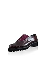 Esther Garcia Zapatos Oxford (Burdeos)