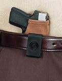 Galco Stow-N-Go Holster Right Hand Natural 3 XD by Galco
