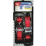 S- line #SL83 2PK 1-1/4x16' Tie Down