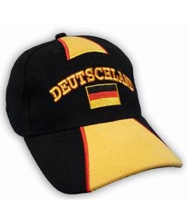 Deutschland Cap Street