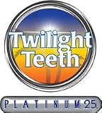 Twilight Teeth Platinum 25 U.v. Accelerated Whitening Refill