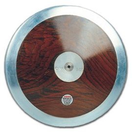 Champro Wooden Discus - 1kg