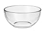 Libbey Moderno 6-Inch Cereal Bowl, Box of 12, Clear