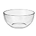 Libbey Moderno 6-Inch Cereal Bowl, Box of 12, Clear