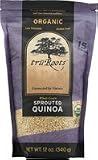 Truroots Quinoa Sprtd Org, 12-Ounce by Truroots Sale