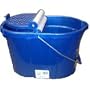 Poly Mop Wringer Bucket, 14 Qt