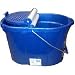 Poly Mop Wringer Bucket, 14 Qt