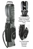 Bag Boy Golf- Hybrid HCX Travel Case/Cart Bag Combo