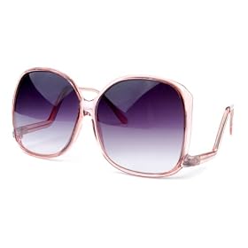 Vintage 'La Mode' oversized Sunglasses