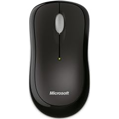 マイクロソフト ワイヤレス オプティカル マウス Wireless Mouse 1000 ブラック 2TF-00006