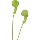 JVC HAF150G GUMY EARBUDS (KIWI GREEN)