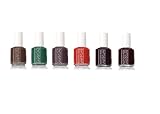 Essie winter 2010, cube, lot of 6, 734-739
