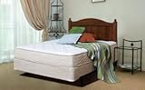 Twin Size Genesis 100% Natural Latex Atlantic Beds Mattress