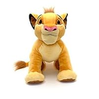 Disney Lion King Exclusive 28 Inch Deluxe Jumbo Plush Figure Simba