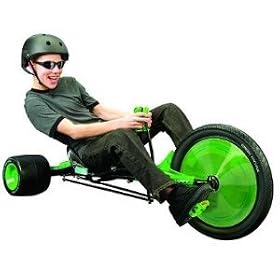 Exclusive 2011 Model Genuine Huffy Green Machine Next Generation