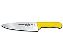 Victorinox Cutlery 8-Inch Chef's Knife, Yellow Fibrox Handle