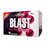 Fruit Punch Blast-24paks- ISS Research
