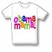 Obama Mama Women's Cut T-Shirt