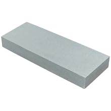 Norton Waterstone, 220 grit, 1" x 3" x 8" in Blue Plastic Hinged Box