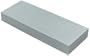 Norton Waterstone, 220 grit, 1" x 3" x 8" in Blue Plastic Hinged Box
