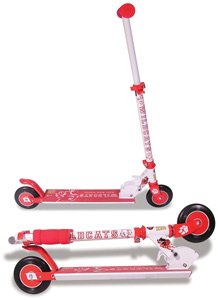 Childrens Toyshop  Toys : High School Musical Inline Scooter